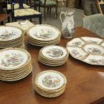 860 3500 DINNERWARE